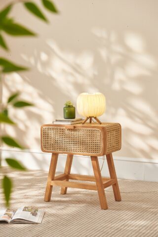 שידה דגם נטע - בגוון אלון טבעי