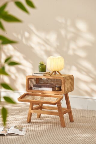 שידה דגם נטע - בגוון אלון טבעי