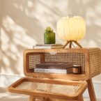 שידה דגם נטע - בגוון אלון טבעי