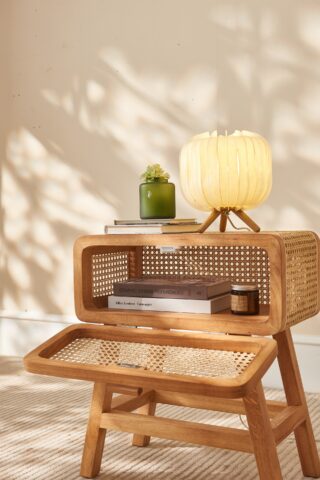 שידה דגם נטע - בגוון אלון טבעי