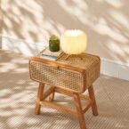 שידה דגם נטע - בגוון אלון טבעי