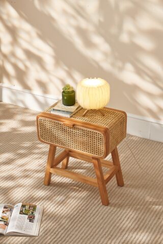 שידה דגם נטע - בגוון אלון טבעי