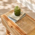 שידה דגם נטע - בגוון אלון טבעי