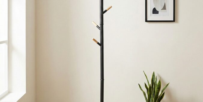 מתלה בגדים דגם דקל