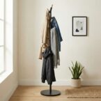 מתלה בגדים דגם דקל