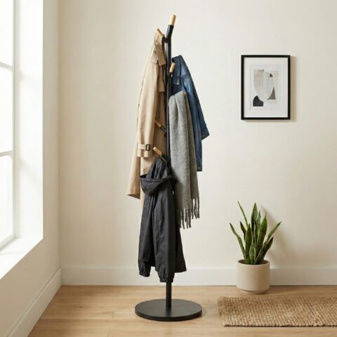 מתלה בגדים דגם דקל