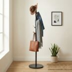 מתלה בגדים דגם דקל