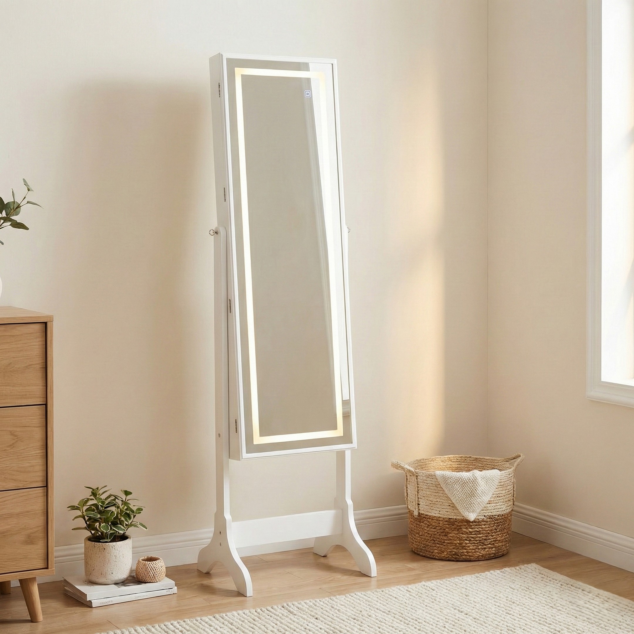 מראת גוף דגם אופל