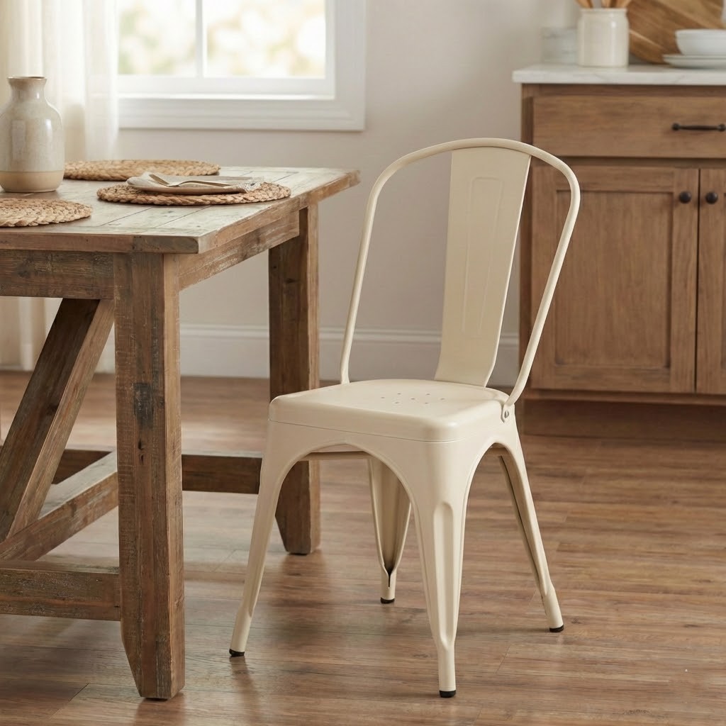 כיסא דגם שון שמנת