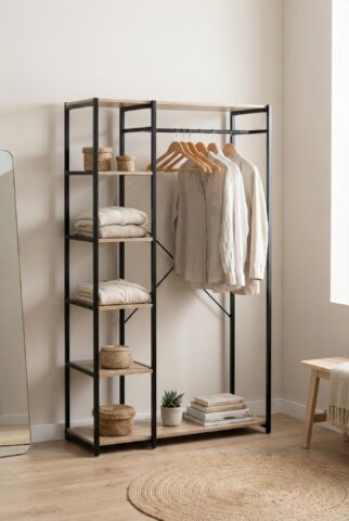 יחידת תליה ומידוף דגם רוי