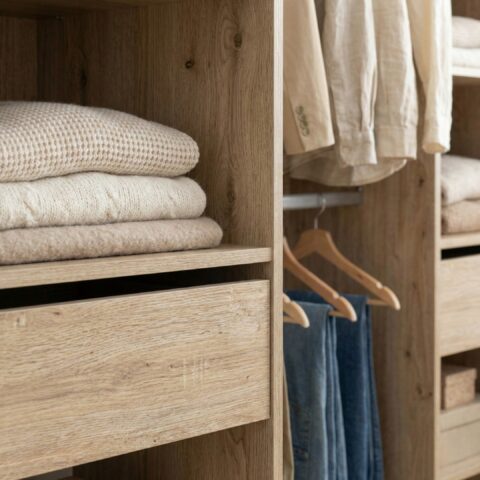 יחידת תליה ומידוף דגם סלין