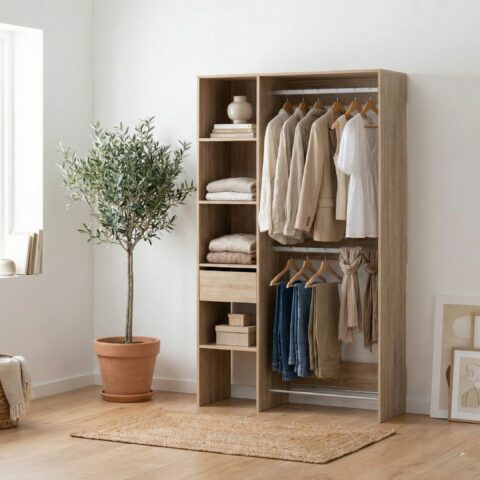 יחידת תליה ומידוף דגם סלין