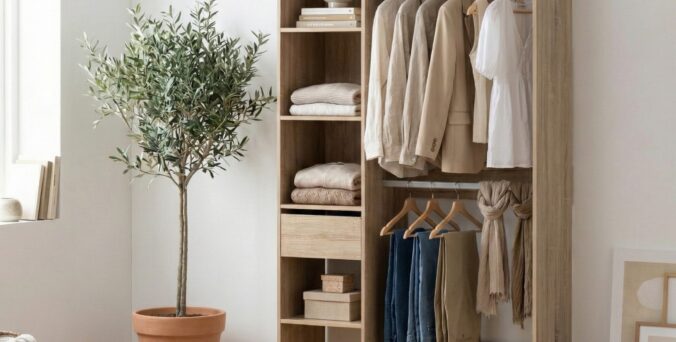 יחידת תליה ומידוף דגם סלין