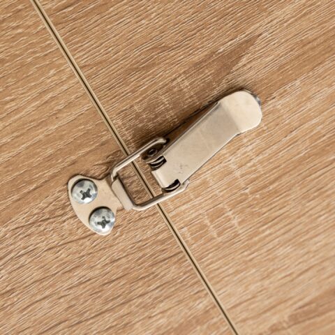 שולחן דגם דור בגוון אלון טבעי