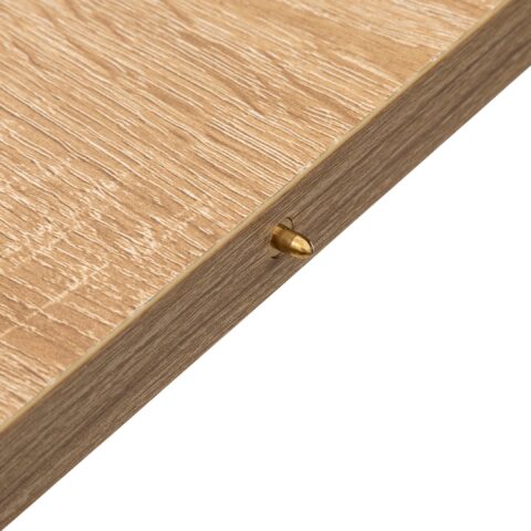 שולחן דגם דור בגוון אלון טבעי