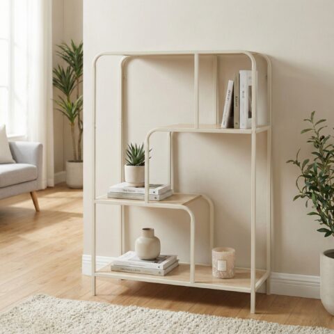 יחידת מדפים דגם ברנדה