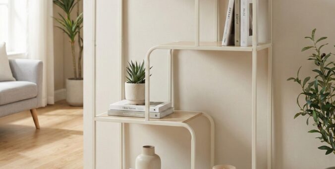 יחידת מדפים דגם ברנדה