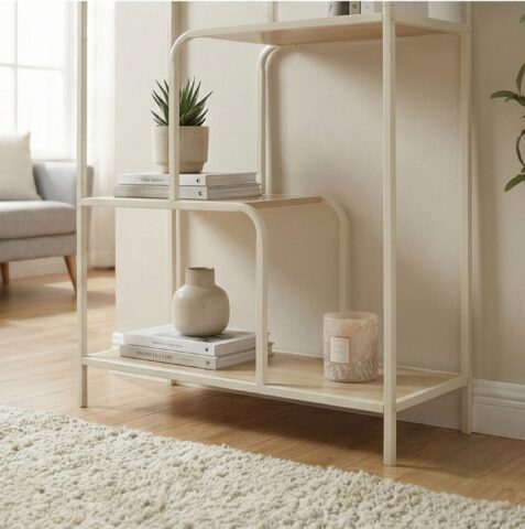 יחידת מדפים דגם ברנדה