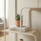 יחידת מדפים דגם ברנדה