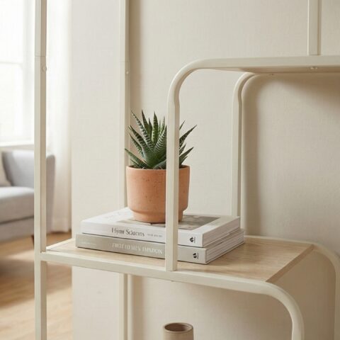 יחידת מדפים דגם ברנדה