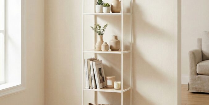 יחידת מדפים דגם כריס