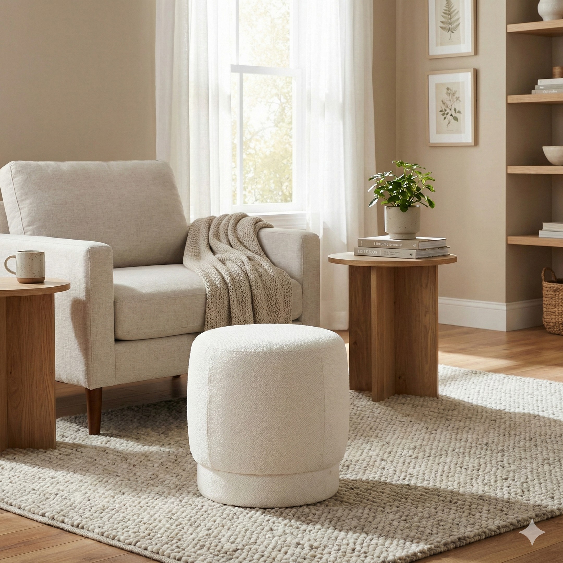 הדום דגם ארי לבן