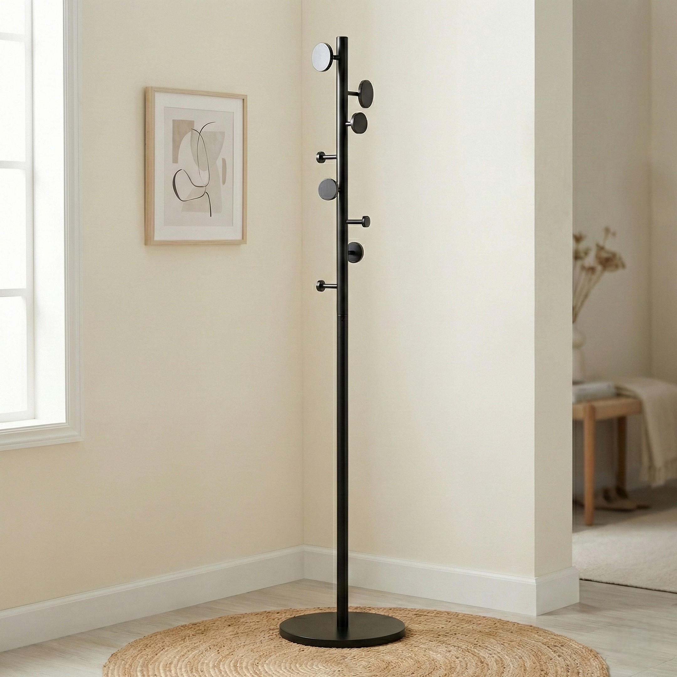 מתלה בגדים דגם ריילי