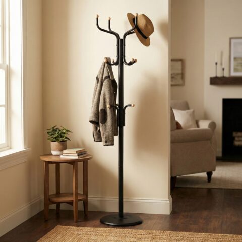 מתלה בגדים דגם ריקו