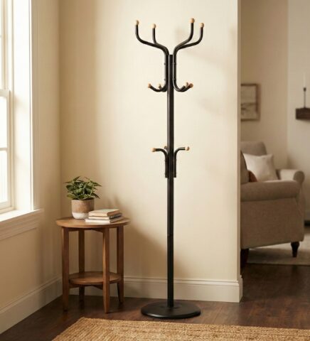 מתלה בגדים דגם ריקו