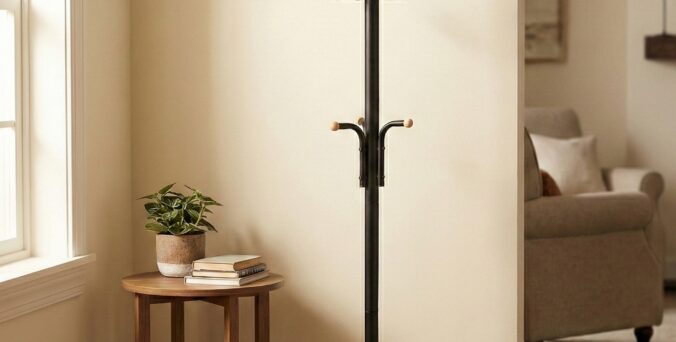 מתלה בגדים דגם ריקו