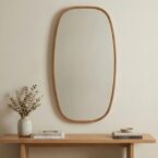 מראת קיר דגם שיינא