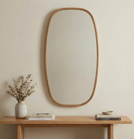 מראת קיר דגם שיינא