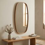 מראת קיר דגם שיינא