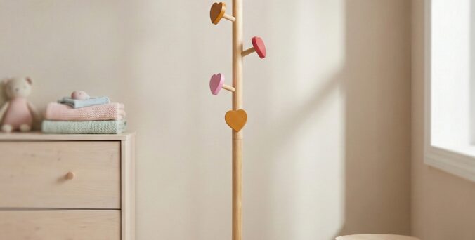 מתלה בגדים דגם בל