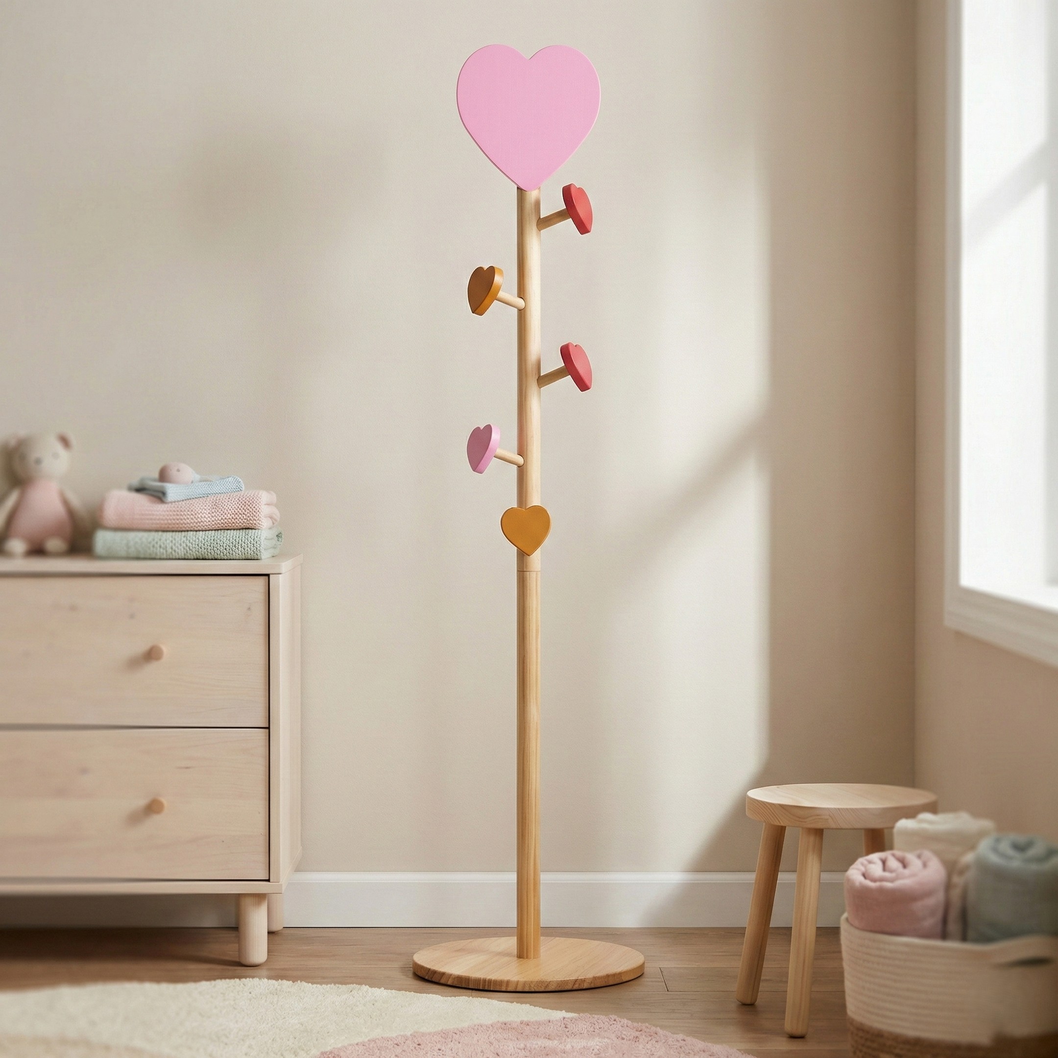 מתלה בגדים דגם בל