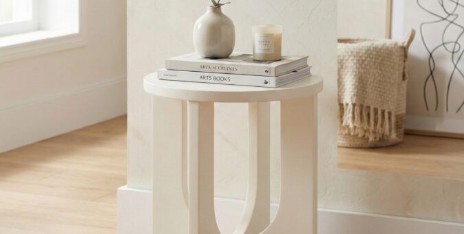 שידה דגם סאן שמנת