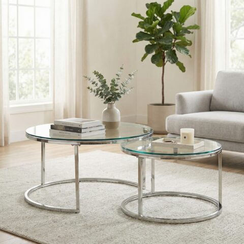 שולחנות סלון דגם טווין