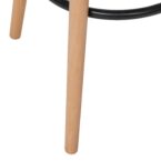 כיסא בר דגם ליאור אפור