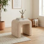 הדום דגם דלור בגוון שמנת