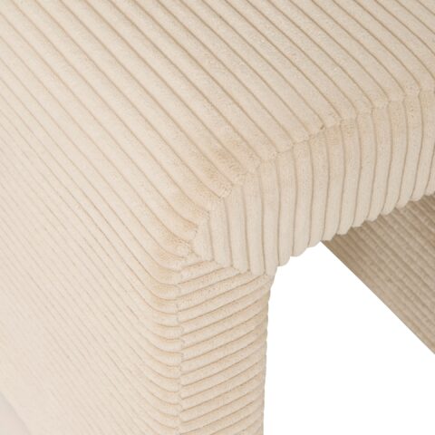 הדום דגם דלור בגוון שמנת