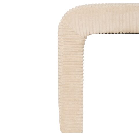 הדום דגם דלור בגוון שמנת