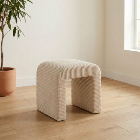 הדום דגם דלור בגוון שמנת