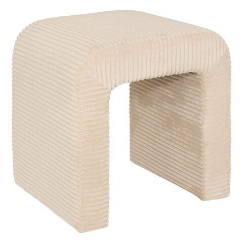 הדום דגם דלור בגוון שמנת