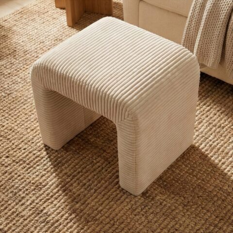 הדום דגם דלור בגוון שמנת