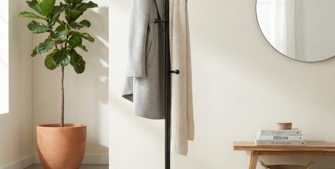 מתלה בגדים דגם יולי