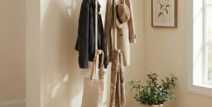 מתלה בגדים דגם רז