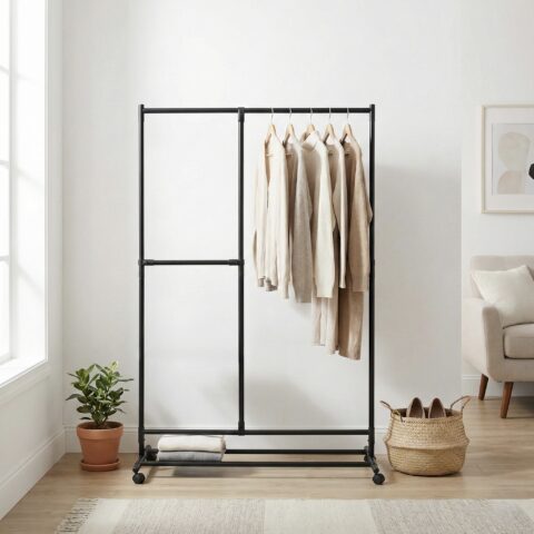 מתלה בגדים דגם לורנזו