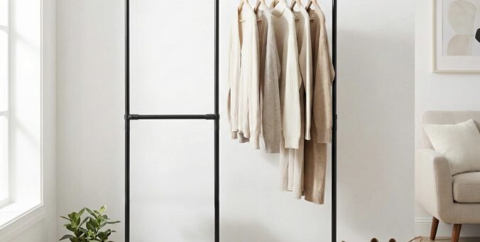 מתלה בגדים דגם לורנזו