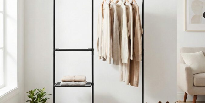 מתלה בגדים דגם לורנזו