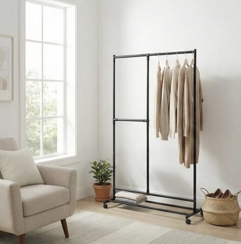 מתלה בגדים דגם לורנזו